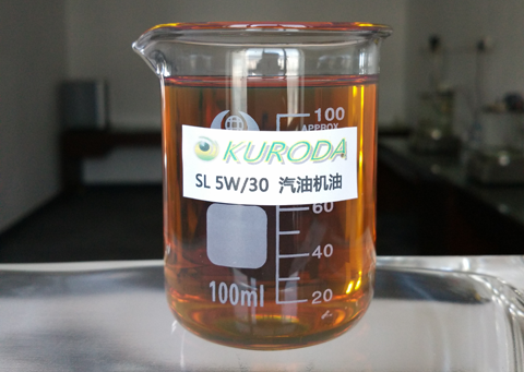 SL 5W/30汽油機油——車輛動力的保障 